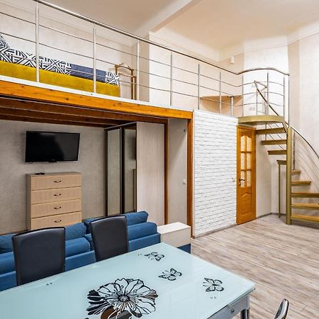 Apartment On Kovzhuna Street Lviv Dış mekan fotoğraf