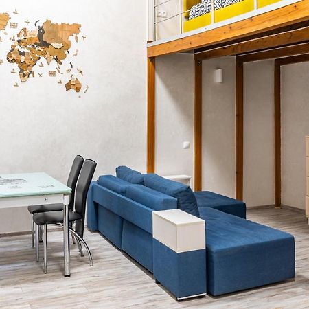Apartment On Kovzhuna Street Lviv Dış mekan fotoğraf