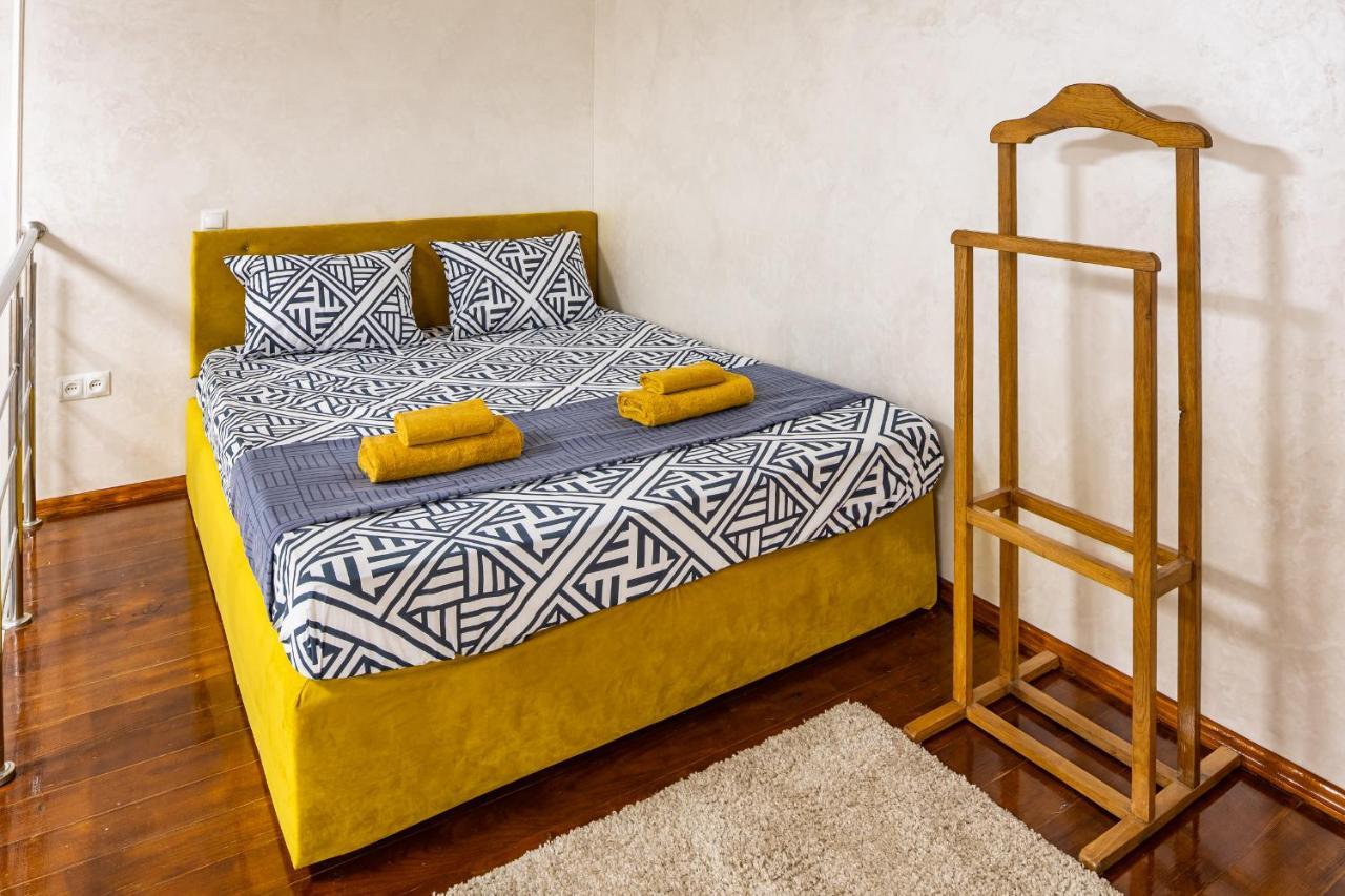 Apartment On Kovzhuna Street Lviv Dış mekan fotoğraf