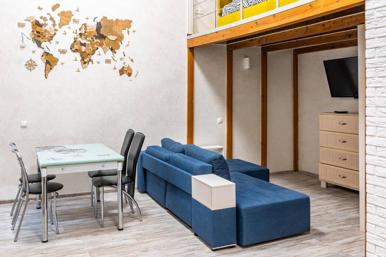 Apartment On Kovzhuna Street Lviv Dış mekan fotoğraf