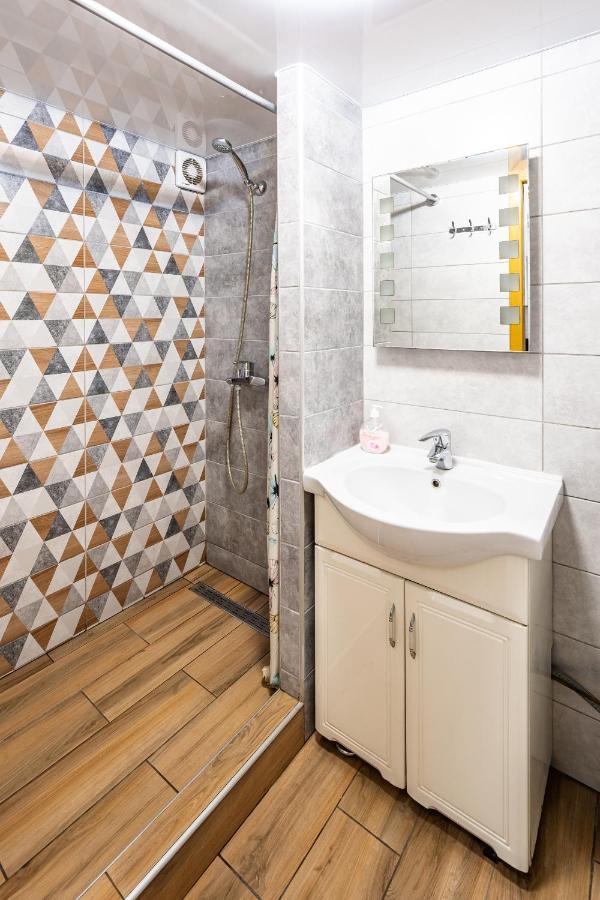 Apartment On Kovzhuna Street Lviv Dış mekan fotoğraf