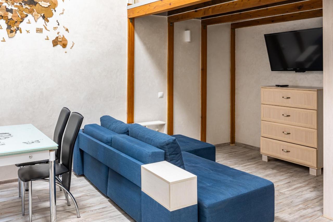 Apartment On Kovzhuna Street Lviv Dış mekan fotoğraf